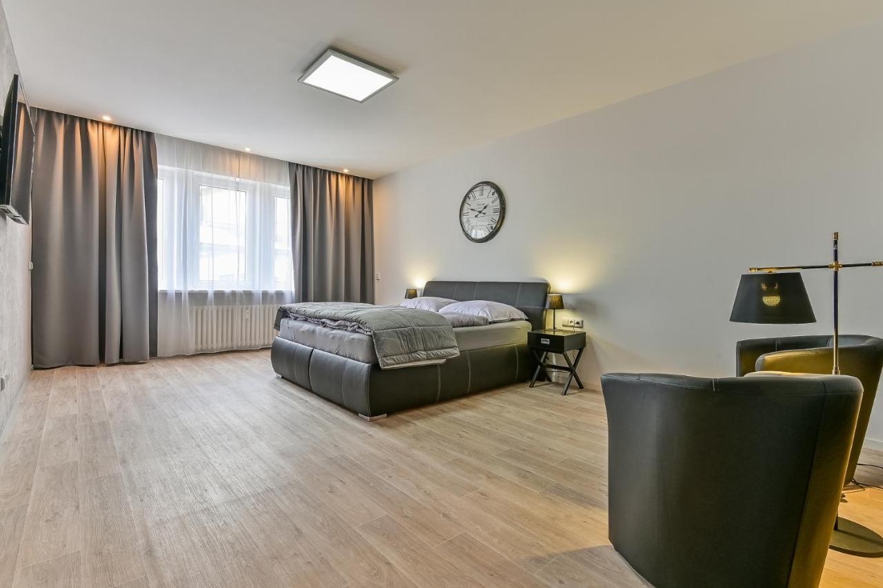 Hotel Stracena City Ostrava Buitenkant foto