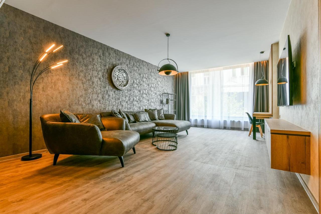 Hotel Stracena City Ostrava Buitenkant foto