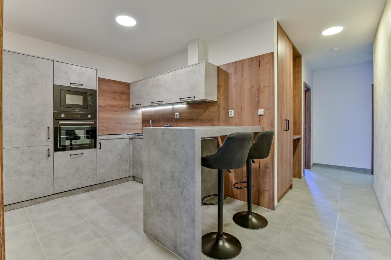 Hotel Stracena City Ostrava Buitenkant foto