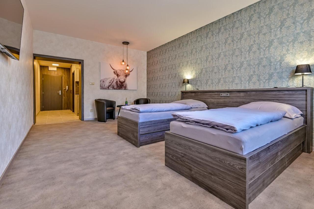 Hotel Stracena City Ostrava Buitenkant foto