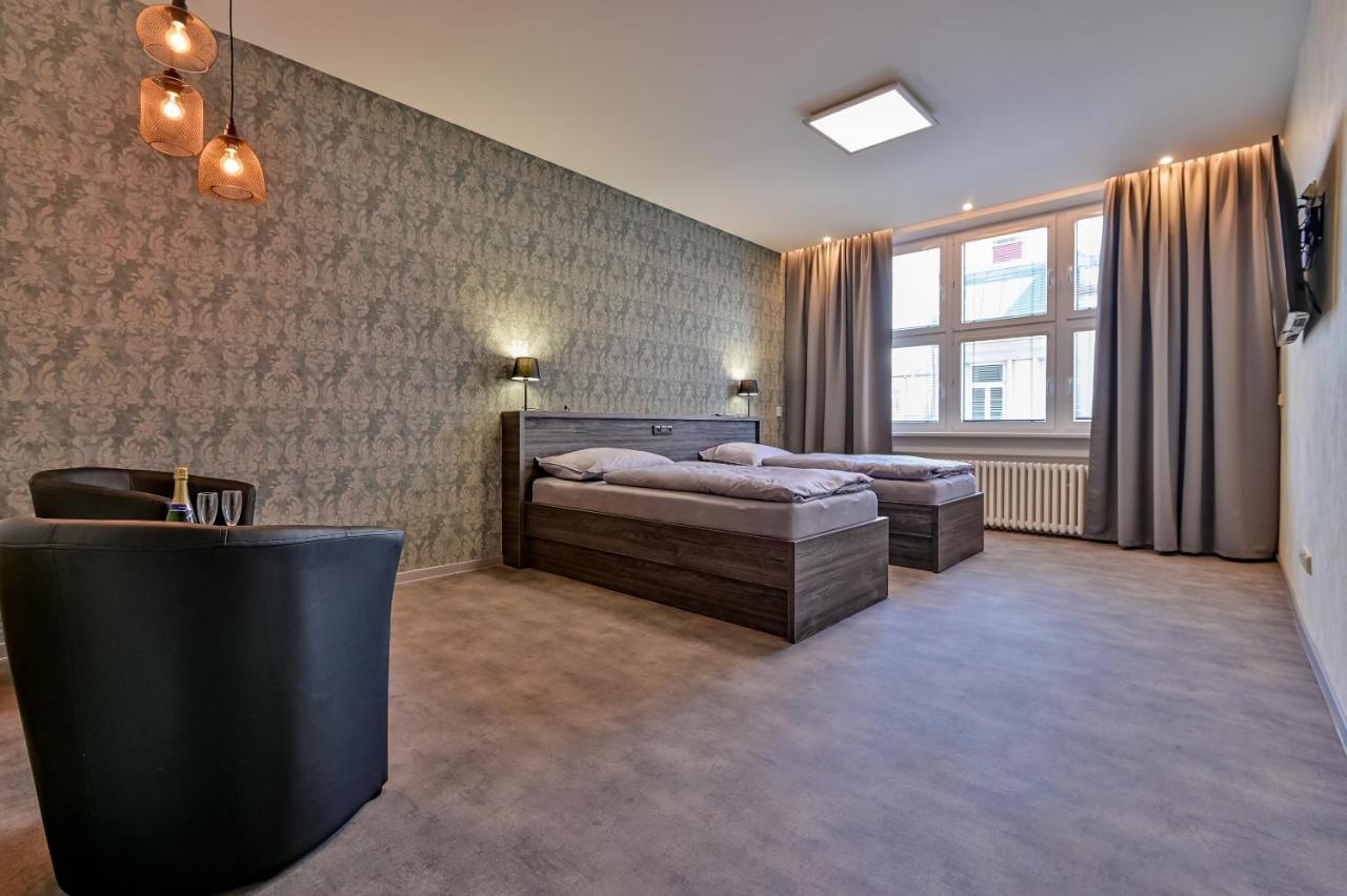 Hotel Stracena City Ostrava Buitenkant foto