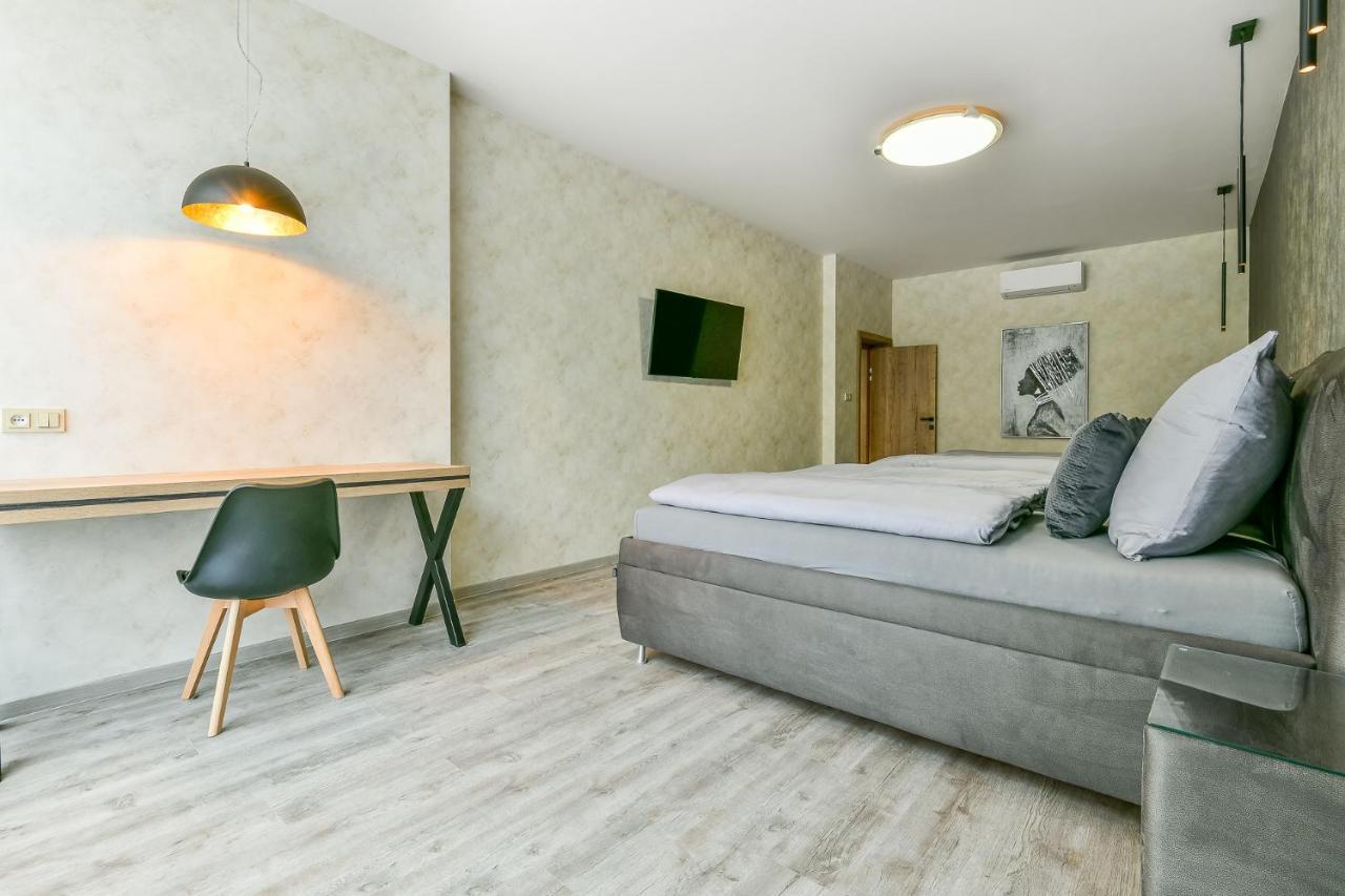 Hotel Stracena City Ostrava Buitenkant foto