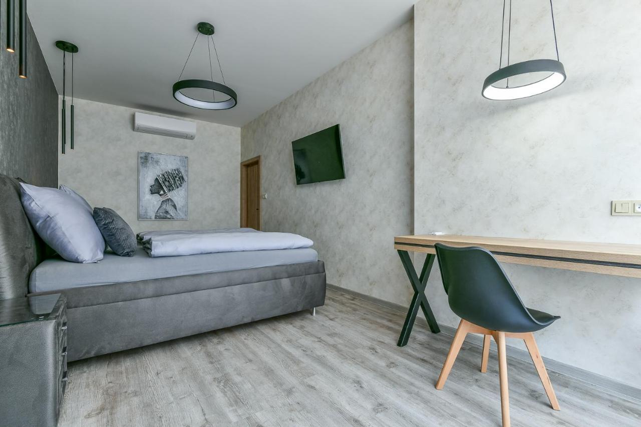 Hotel Stracena City Ostrava Buitenkant foto