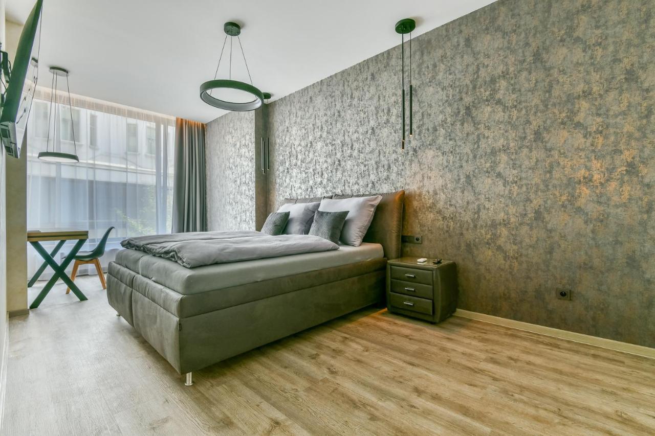 Hotel Stracena City Ostrava Buitenkant foto