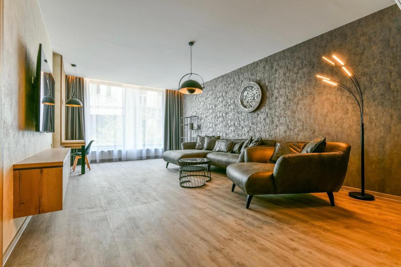 Hotel Stracena City Ostrava Buitenkant foto