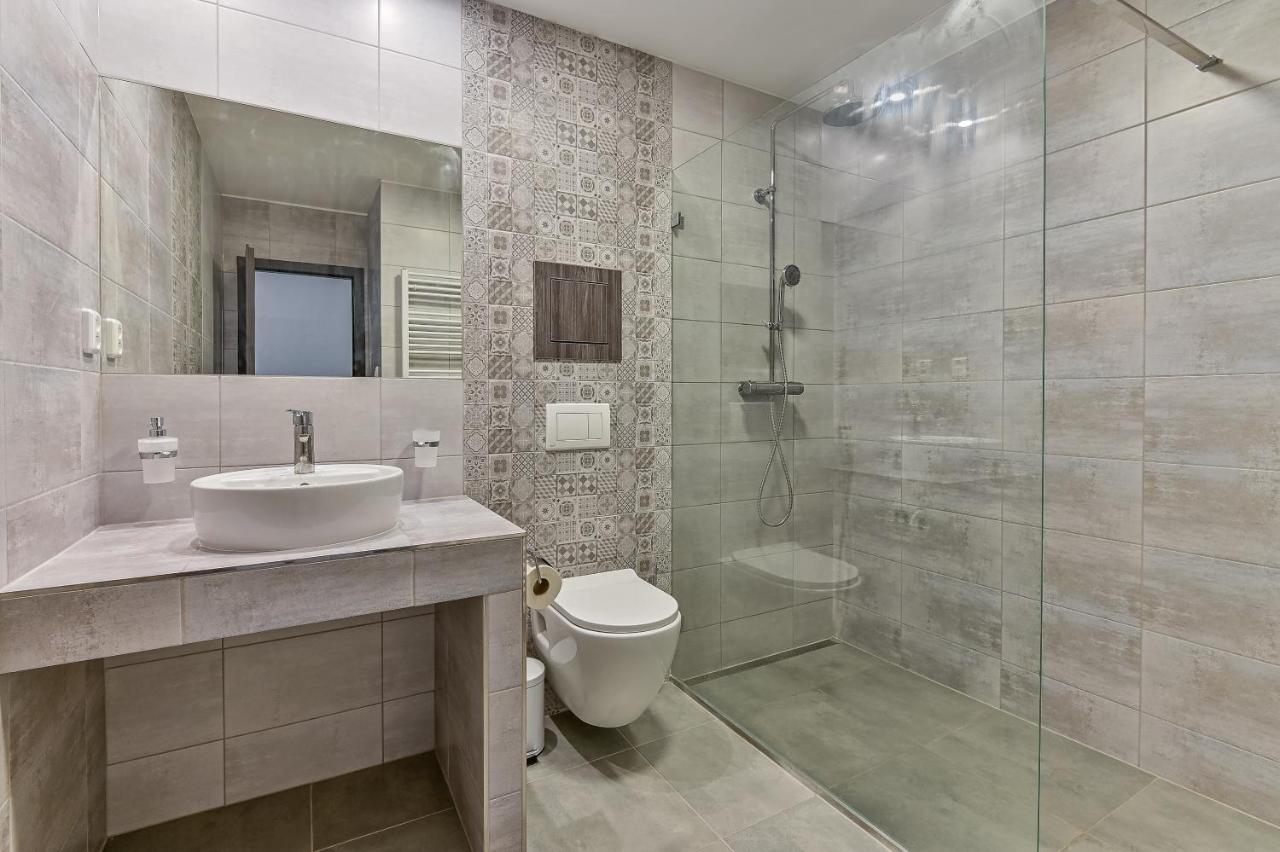 Hotel Stracena City Ostrava Buitenkant foto